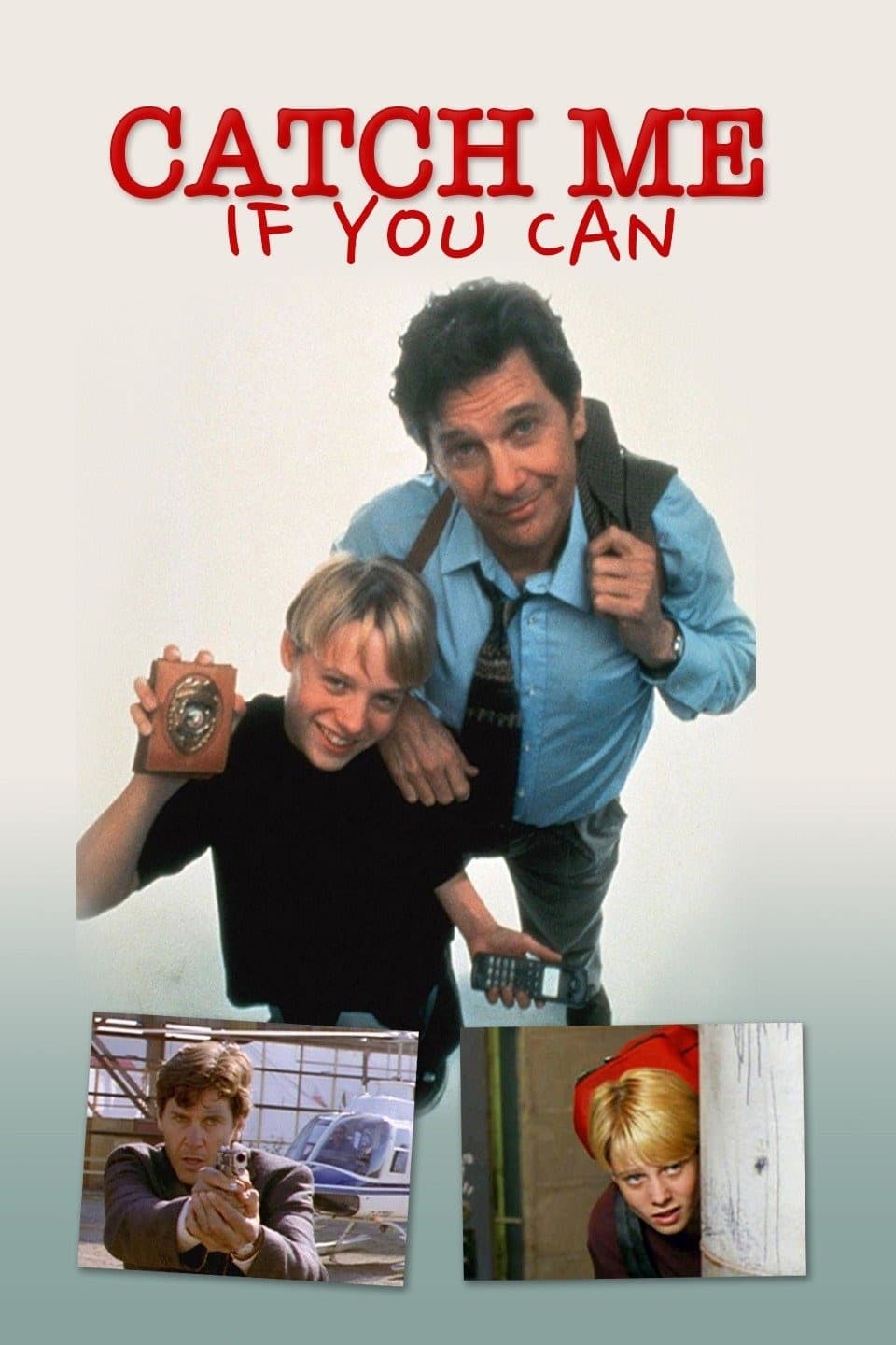 Постер Catch Me If You Can